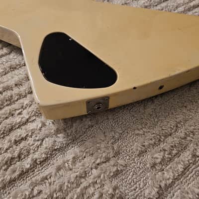 Gibson Explorer Bass "Designer Series" 1985 with Original Hardcase image 15