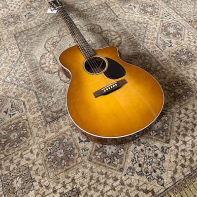 Martin Road Series SC-13E Modern Mezcal Burst w/ Free Pro Setup & Softshell Case image 6