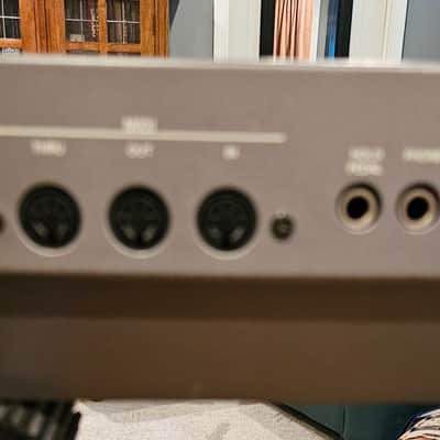 Roland JX-8P 61-Key Polyphonic Synthesizer 1984 - 1986 - Black image 5