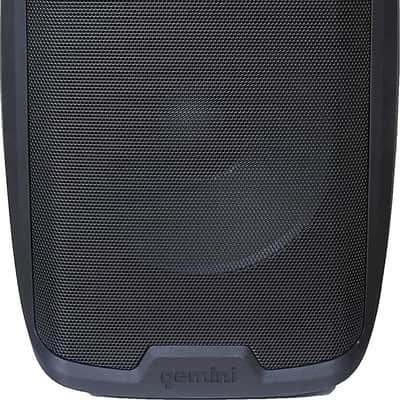 15" Active Loudspeaker with Bluetooth image 1