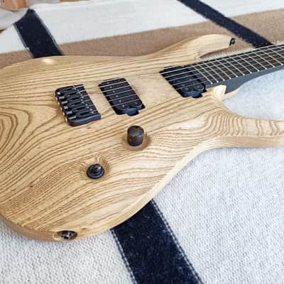 STK Guitars S1.C custom order 26.5 baritone image 2