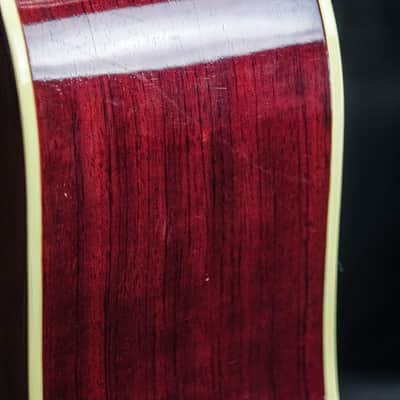 1970s Hotta (by Takara) Hummingbird cherry sunburst image 8
