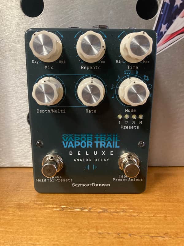 Seymour Duncan Vapor trail Deluxe