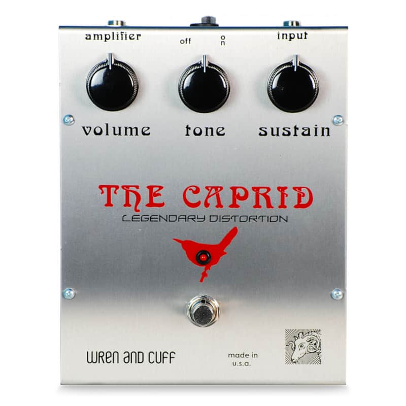 Wren and Cuff The Caprid | Reverb