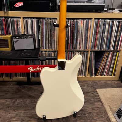 Fender Traditional 60's Jazzmaster 2019 MIJ Arctic White MINT FSR image 2