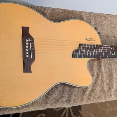 Epiphone SST Studio Guitar / 1999 / Korea / With Gig Bag / Nice image 15