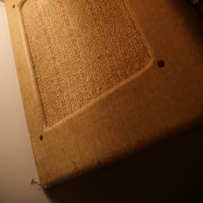 Gibson GA-9 1960's Tube Amplifier image 4