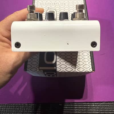 Soldan Super lead overdrive plus 2-channel pedal image 6
