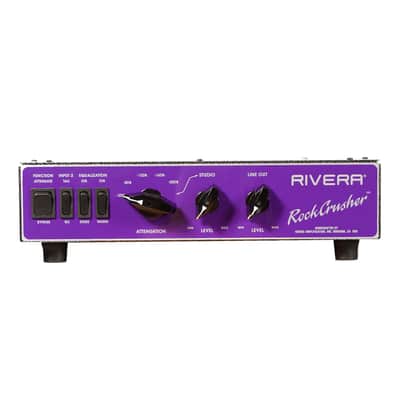 Rivera RockCrusher Power Attenuator and Load Box