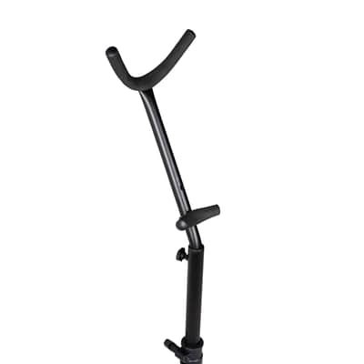 Gator Frameworks GFW-BNO-SAXTALL Supporto alto a treppiede per sax alto e tenore image 5