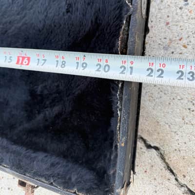 Vintage ESP Hardshell Case image 12