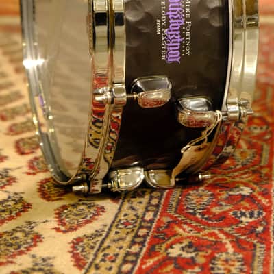 Tama 14x5,5 MP1455ST Mike Portnoy Signatur 2010- - Mike Portnoy emblem image 2