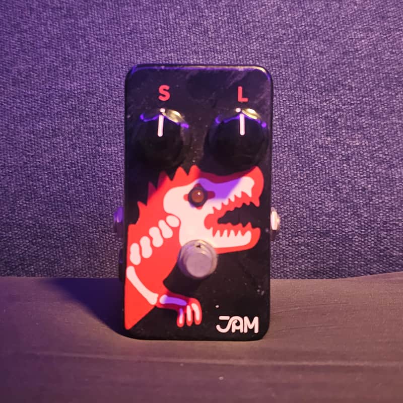 JAM Pedals Dyna-ssoR Bass