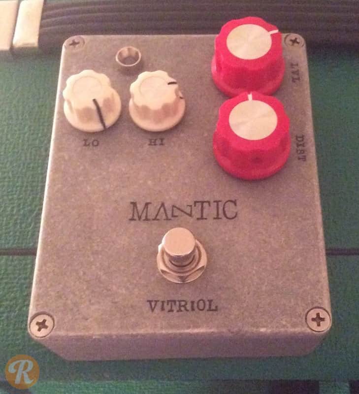 Mantic Vitriol Distortion image 1