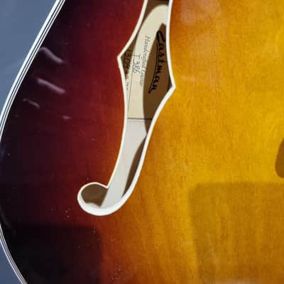 Eastman T386 2010s - Sunburst image 2