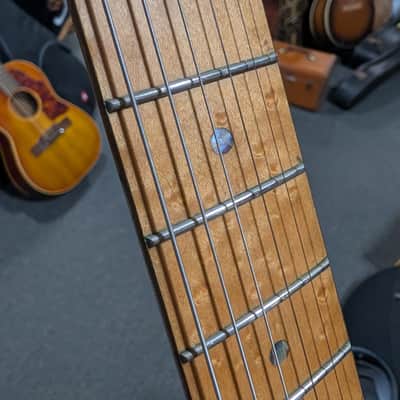 Fender Stratocaster Special Edition Lite Ash Seymour Duncan- Natural image 16