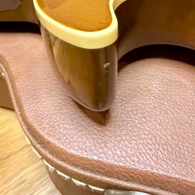 1998 Gibson Les Paul Standard — Natural / Amber Finish image 14
