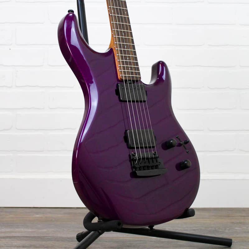 Sterling LK100D Luke Steve Lukather Signature Guitar | Reverb