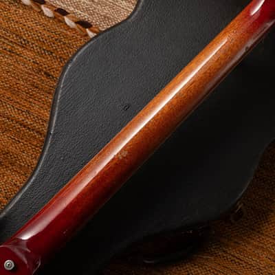 Gibson SG Les Paul Standard Sideways Vibrola 1963 image 9