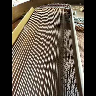 Steinway & Sons Model S Grand Piano – 5’1” Mahogany image 10