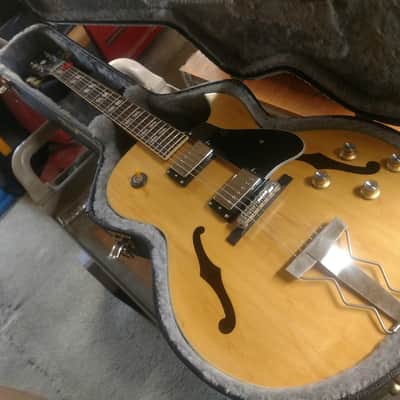 Epiphone ES-175 2004 Natural image 1