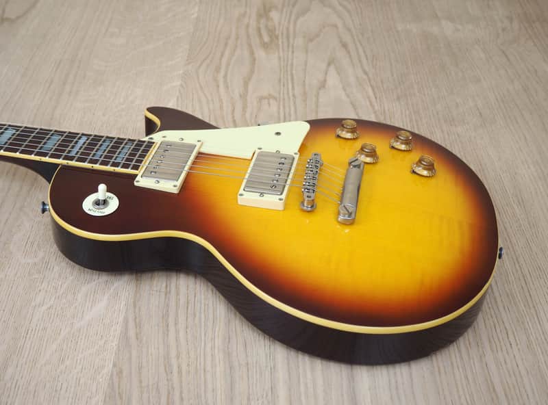 1981 Greco EG450 Super Power Single Cutaway Standard Guitar | Reverb