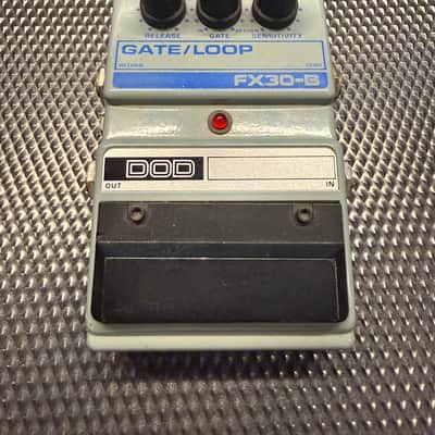 DOD FX30-B Gate/Loop | Reverb