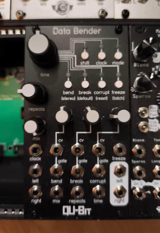 Qu-Bit Electronix Data Bender