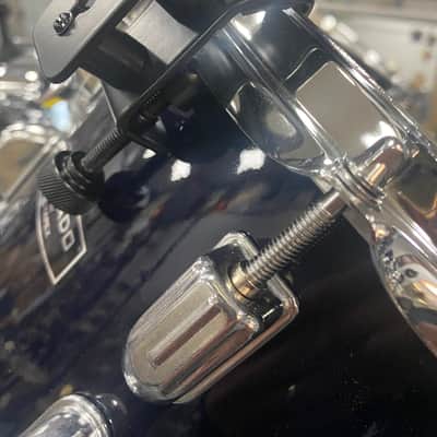 Citronic Curved Mic Drum Rim Clamp Bracket MB1 (188.149UK) image 3