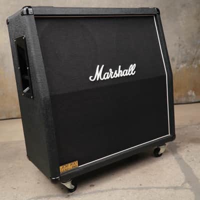 Marshall JCM 900 Lead 1960 4x12" Slant Cabinet #59642 image 16