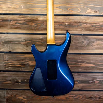 Hamer Custom set neck "Dinky Strat" image 4