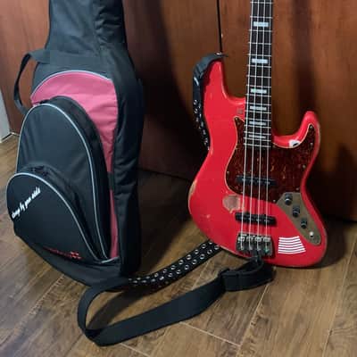 Sandberg California MarloweDk special hardcore aged Red "First Edition" image 7