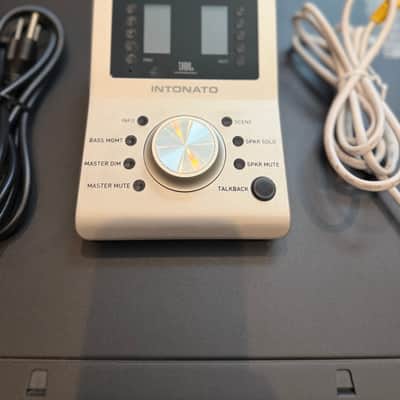 JBL Intonato 24 Monitor Management System + Desktop Controller + RTA-1 Mic image 3