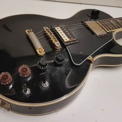80's MPC ELECTRA LP Made in JAPAN BLACK image 1
