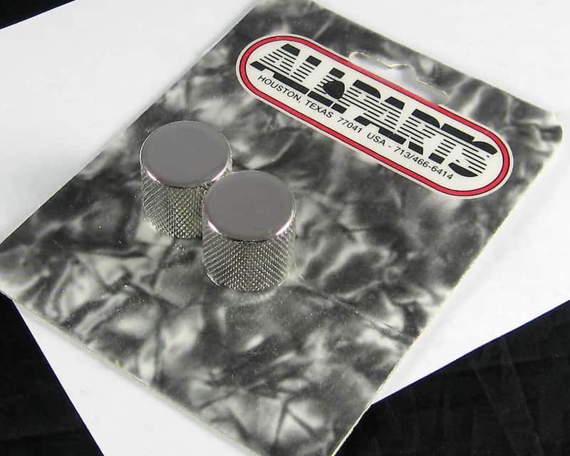 Allparts Barrel Knobs image 1
