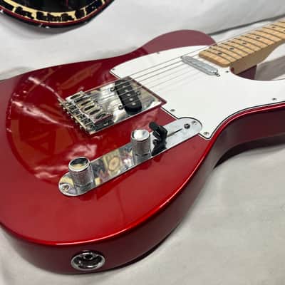 Fender Standard Telecaster tele Electric Guitar image 17