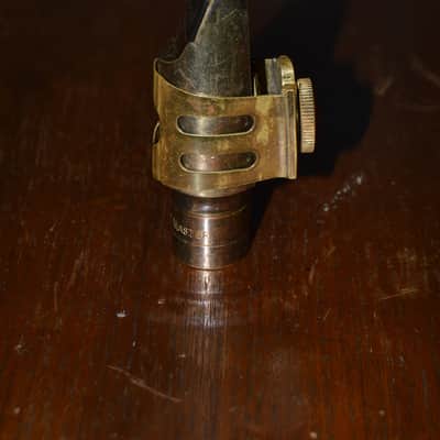 Otto Link Super Tone Master Metal Alto Sax Mouthpiece 7* image 4