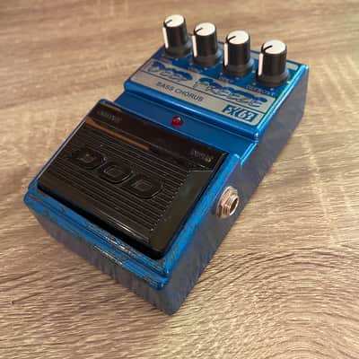 DOD FX63 Deep Freeze Stereo Bass Chorus image 3