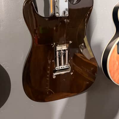 Partscaster Strat Style image 3