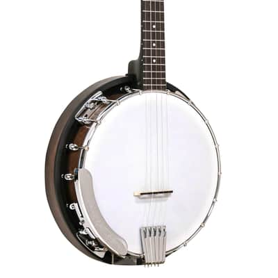 Gold Tone CC-50RP: Cripple Creek Resonator Banjo w/ Planetary Tuners and Gig Bag image 1