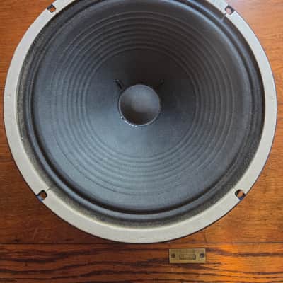 Celestion Alnico Blue - 12", 8-ohm, 2016, T4427 - Low Hours! image 3