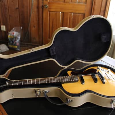 Hofner Club 50 Blonde 2010