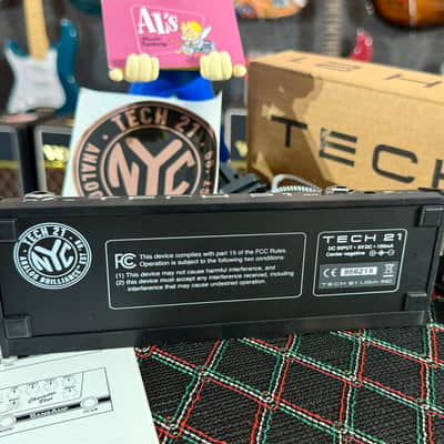 Eventide ENGLISH MUFF Character Plus Series (English Muffy  =  HiWatt-style + Big Muff-style) For Bass & Guitar image 11