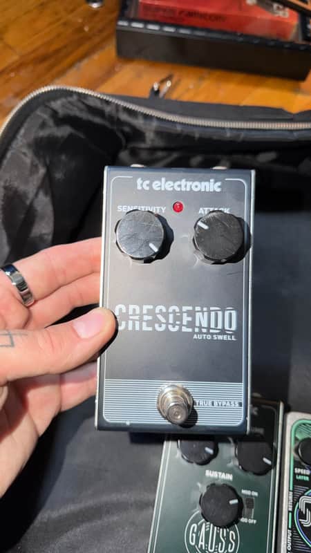 TC Electronic Crescendo Auto Swell