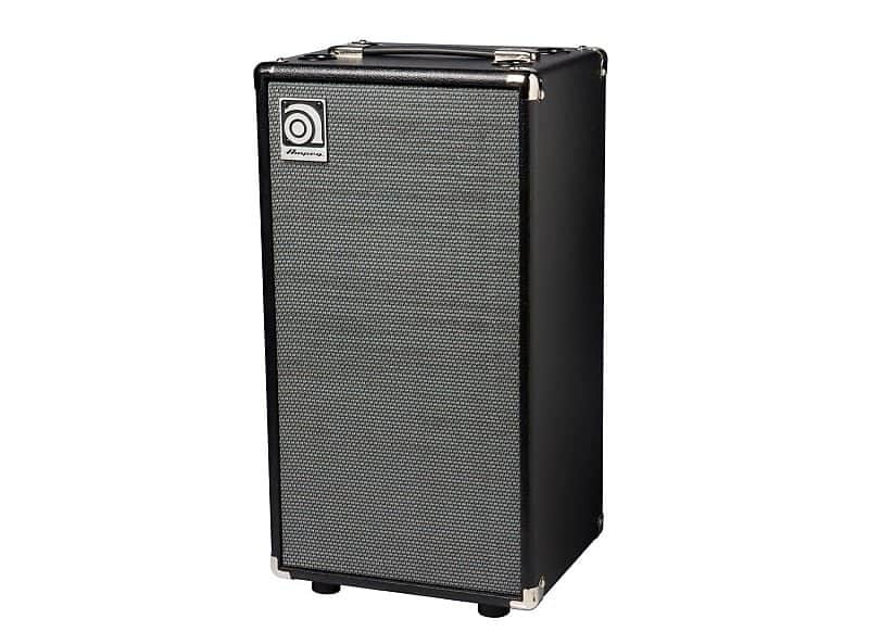 Ampeg SVT-210AV 2x10 Bass Cabinet image 1