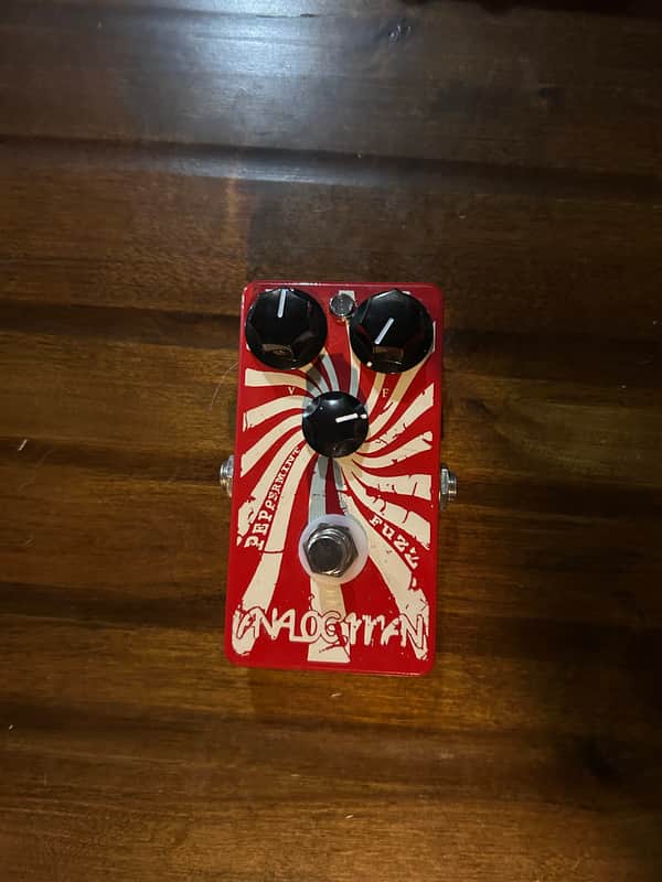 Analogman Peppermint Fuzz