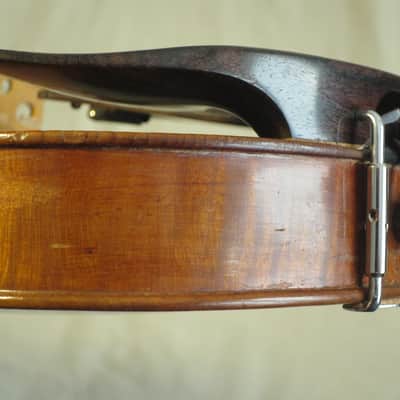 Mathias Heinicke Violin, 1921, Bohemia, 4/4 - Excellent Sound! image 17