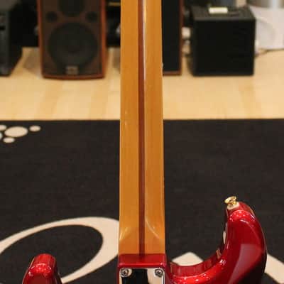 Fender Yngwie Malmsteen Artist Stratocaster CAR RW USATO cod. 9625 image 16