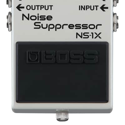 Boss NS-1X Noise Suppressor w/ Power Supply image 2