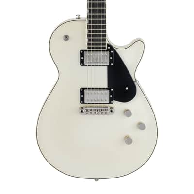 Used Gretsch Electromatic Premier Jet Electric Guitar - Vintage Pearl image 1
